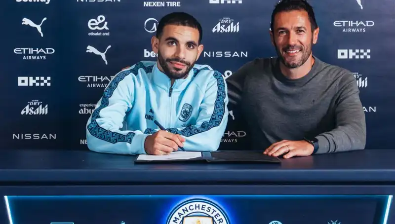 Manchester City, Süperstar Yıldız İçin 37 Milyon Euro Ödedi!