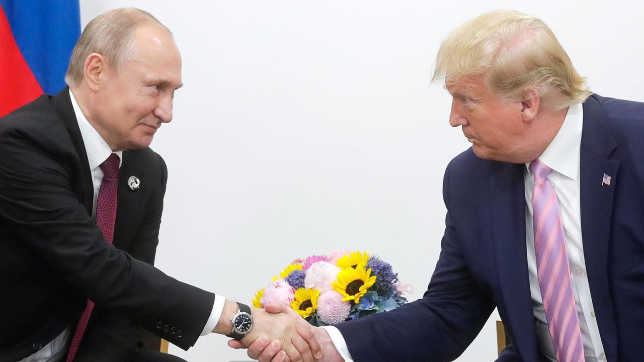 Trump ve Putin, Rusya-Ukrayna savaşındaki ölümleri durdurma anlaşması sağladı