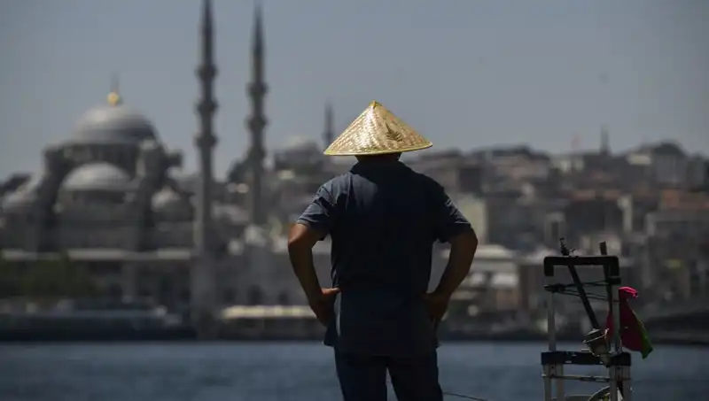 Türkiye'de 55 Yılın En Sıcak Dördüncü Haziran Aylık Raporu