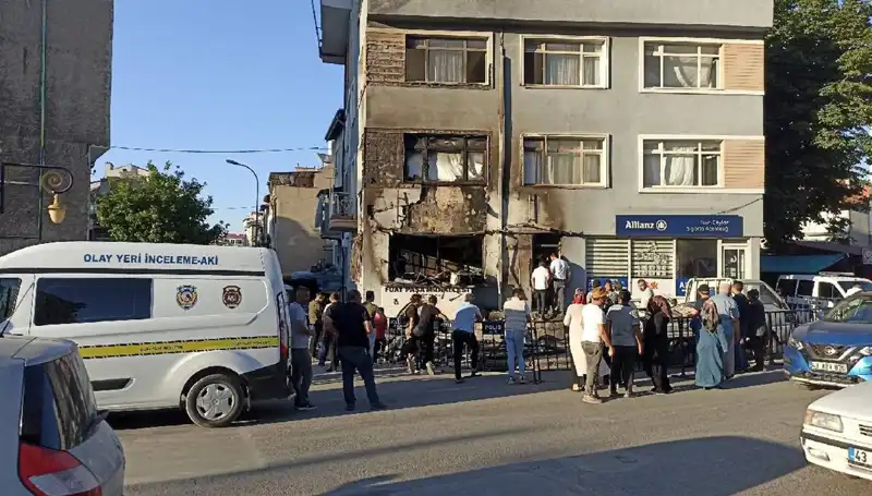 Tüp Bayisinde Meydana Gelen Patlama, Can Kayıplarını Artırdı: İki Ölü