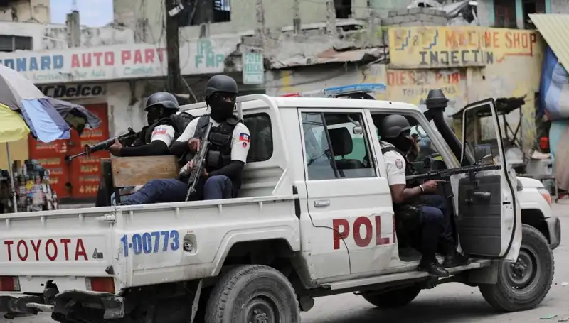 Haiti'de Çetelere Yapılan İHA'lı Operasyonda 100'den Fazla Maut: Son Durum Nedir?