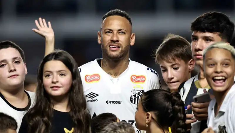 Fenerbahçe, Neymar İçin Tarihi Adımı Attı! İşte Detaylar