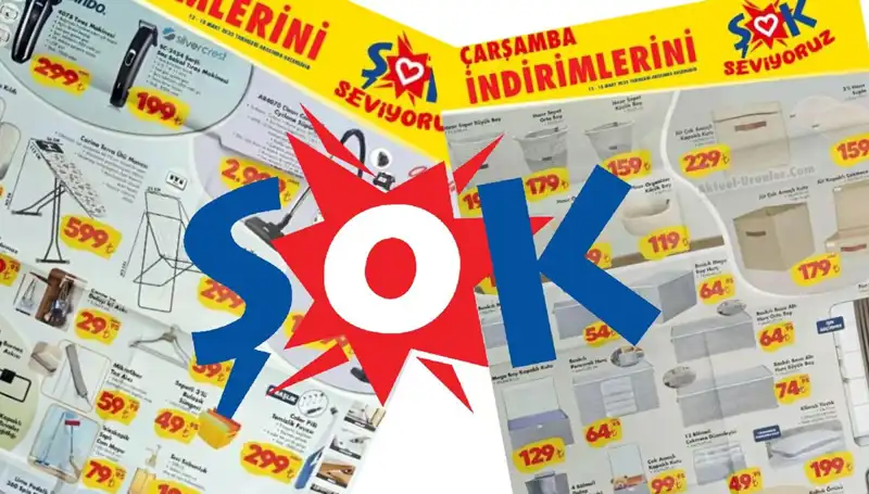 Dyson Saç Kurutma Makinesi ve Süpürge ŞOK Aktüel Kataloğu'nda!