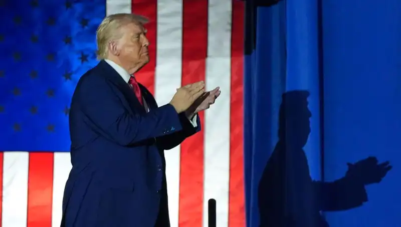 Trump'ın Hedefi: 100 Günde 100 Yılın Değişimi İçin Çalışmak!