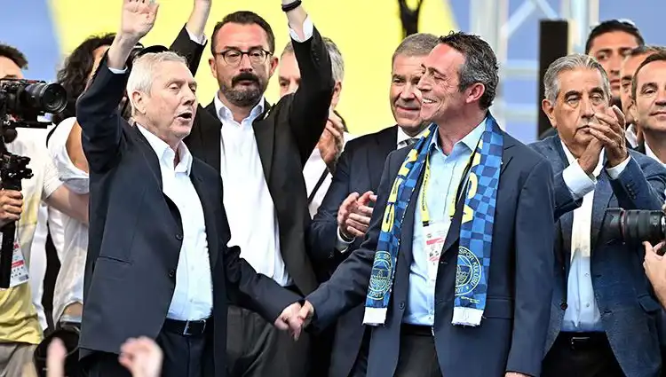 Aziz Yıldırım ve Ali Koç’un Görüşmesinin Sırları Ortaya Çıktı!