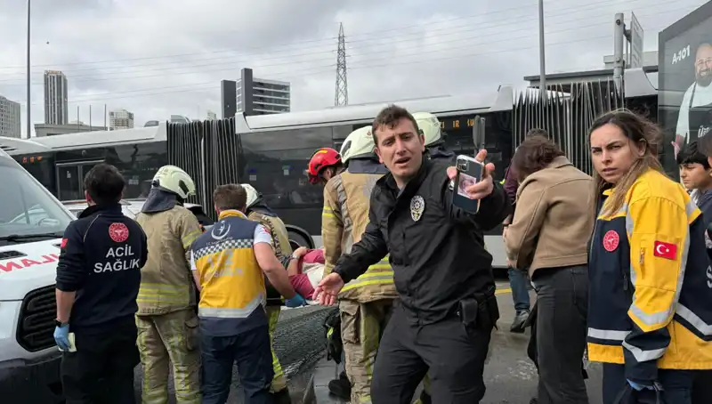 Metrobüs Kazası: Can Kaybı ve Yaralılarla Acı Gün