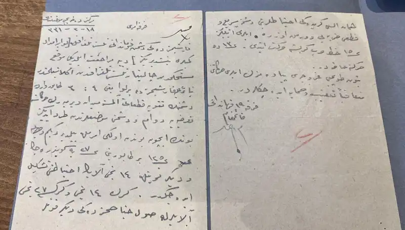 Atatürk'ün Gizli Emri: Düşmanın Sırları Gün Yüzüne Çıktı