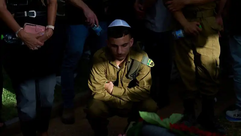 İsrail Ordusundaki İntihar Olayları: 18 Asker Soykırım Psikolojisine Kurban Gitmiş Olabilir