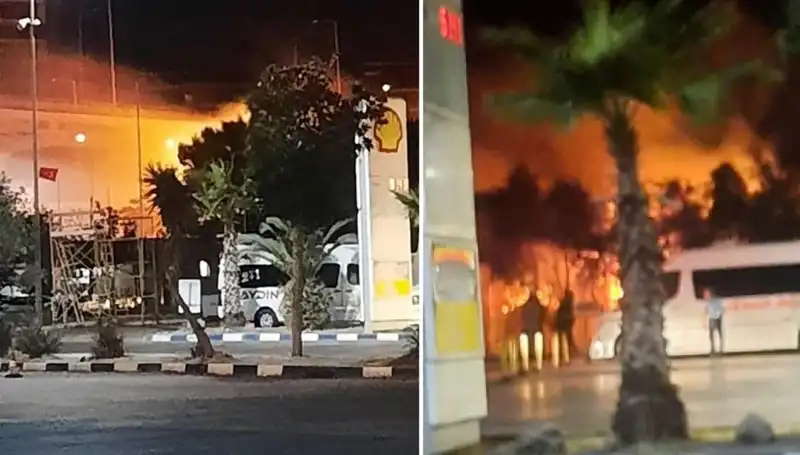 İzmir Otogarı'nda Çıkan Yangın: İhmal mi Yoksa Kaza mı?