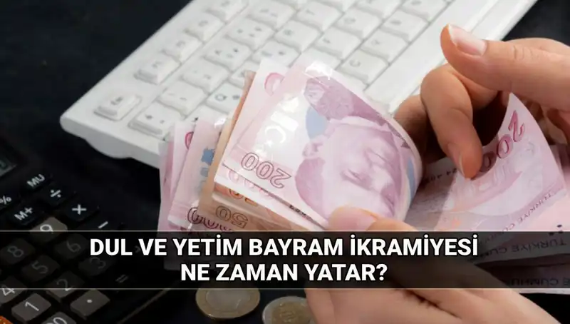 Kurban Bayramı’nda Dul ve Yetim Maaşı Alanlar İçin İkramiyeler Ne Kadar Olacak?
