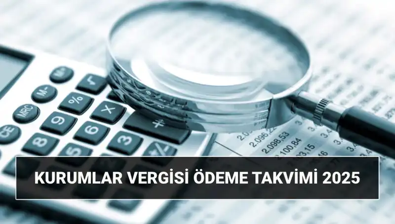 Kurumlar Vergisi Oranı 2025: Uzama Kaderimiz Nedir?