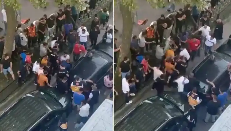 İstanbul'da 17 Yaşındaki Çocuğa Cinsel Taciz İddiası: Linç Girişimi Havaya Ateşle Durduruldu