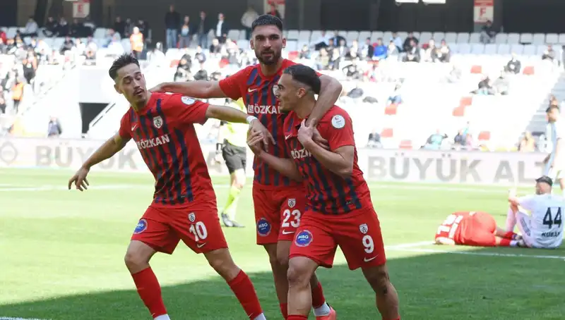 Altınordu'da Futbol Takımının Düşüşü ve Gelecek Umutları