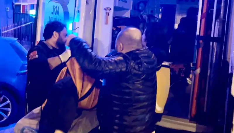 Tartışma Kanlı Bitti: Baba Oğul Arasındaki Tüfek Olayı
