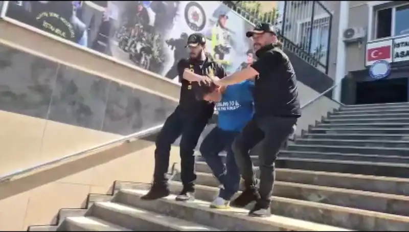 Ümraniye’de 600 Bin Liralık Gasp: Sinema Filmlerini Aratmayan Takip