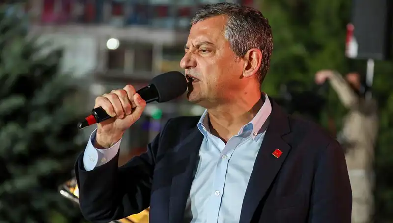 CHP’li Özgür Özel’den Sert Açıklama: Provokasyonla Susturulamazlar!