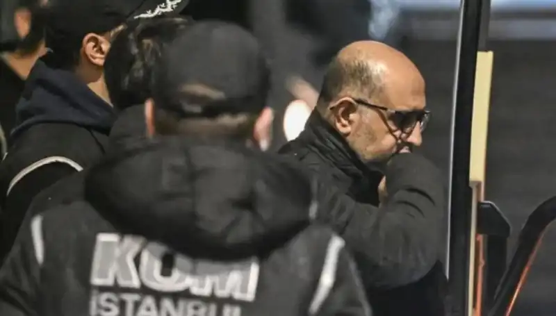 Aziz İhsan Aktaş'ın Ev Hapsi Kaldırıldı: Gözler Yeniden Üzerinde