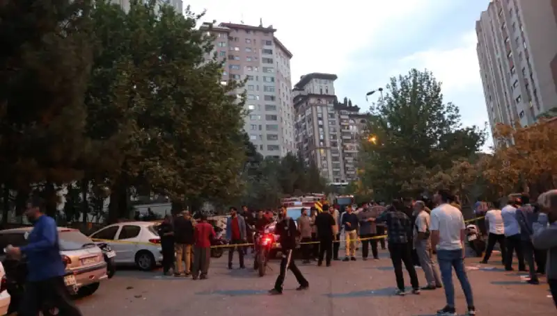 İsrail'in Tahran'ı Vurması: Ortadoğu'da Gerginliğin Yeni Perdesi