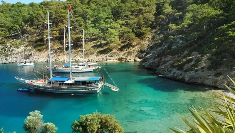 Türkiye'nin Tatil Aramalarında Yükselişi: En Çok Aranan Yedi Lokasyon