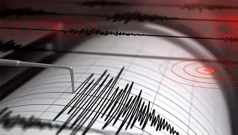 Datça Açıklarında Yaşanan Deprem: Boğazda Panik Anları Yaşandı!