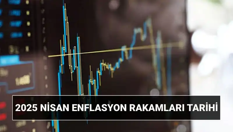 Nisan 2025 Enflasyon Rakamları: TÜİK Verileri Bekleniyor!