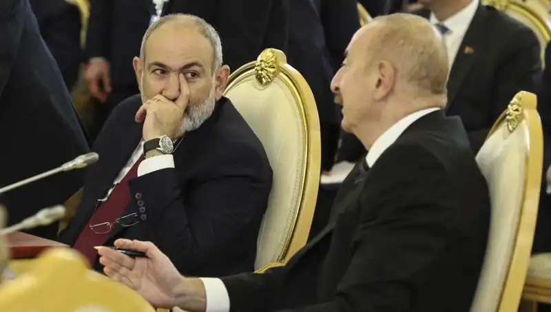 Kafkasya'da Tarihi Anlaşma: Trump'ın Barış Arayışı ve Son Gelişmeler