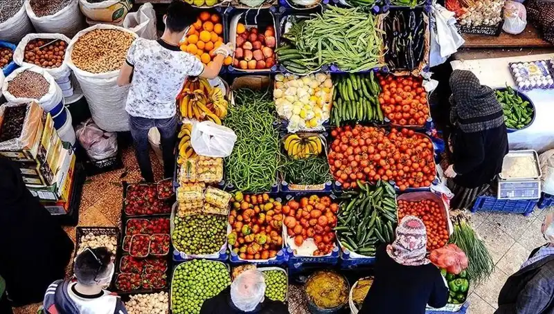 Marketlerde Satılan 155 Üründen 61'inde Pestisit Tespit Edildi