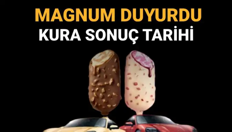 Magnum Çekilişi 2025: Kazananlar ve 1. Dönem Sonuçları Açıklandı!