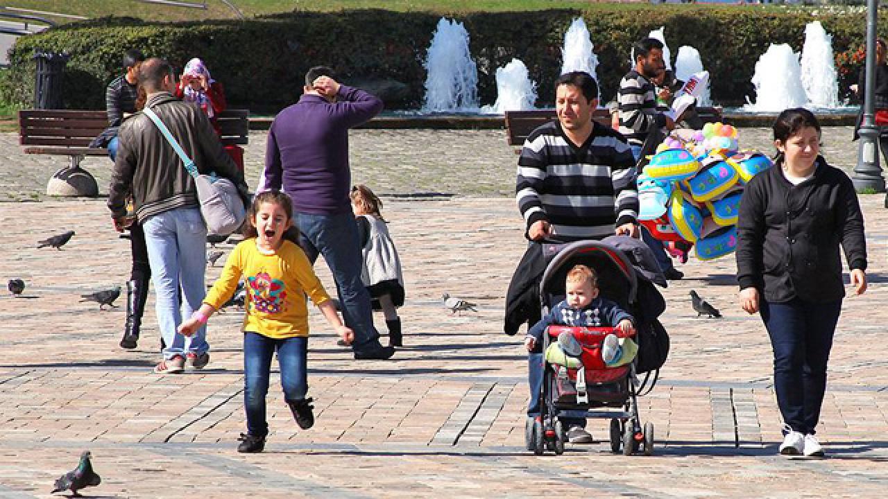 Meteoroloji Uyarıyor: İşte Hafta Sonu Hava Durumu!