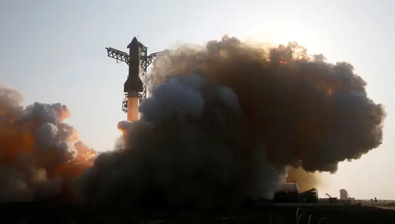 Starship 9: İnsanlık Tarihinin En Güçlü Roketi 30 Dakikada Kontrolden Çıktı