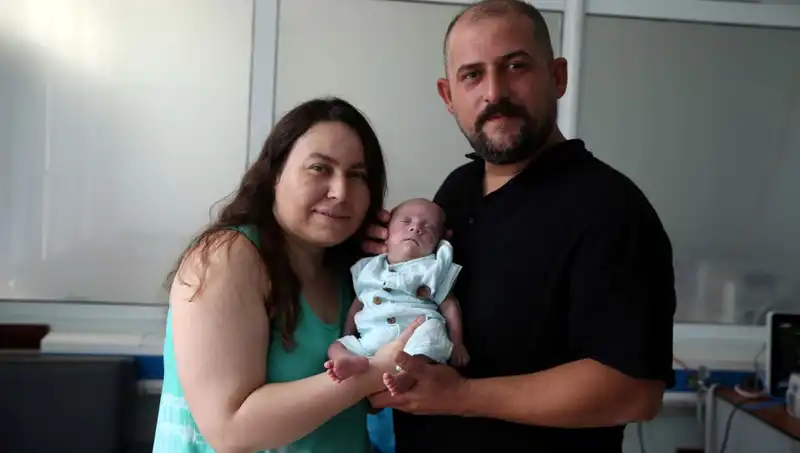 800 Gram Doğdu, 4 Ay Yoğun Bakımda Kaldı: Hayat Mücadelesi Devam Ediyor