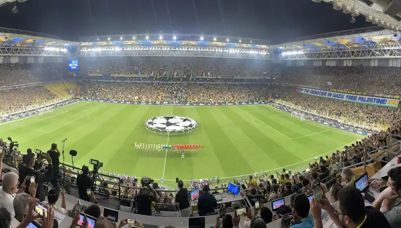 Fenerbahçe Maçında Karaborsa Bilet Operasyonunda Tutuklama İle Şok Gelişme