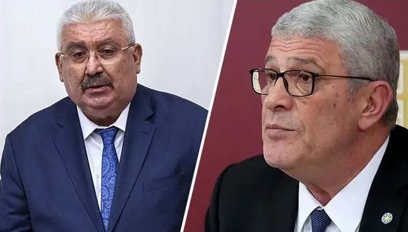 MHP'den Dervişoğlu'na Sert Tepki: Partide Gerilim Tırmanıyor