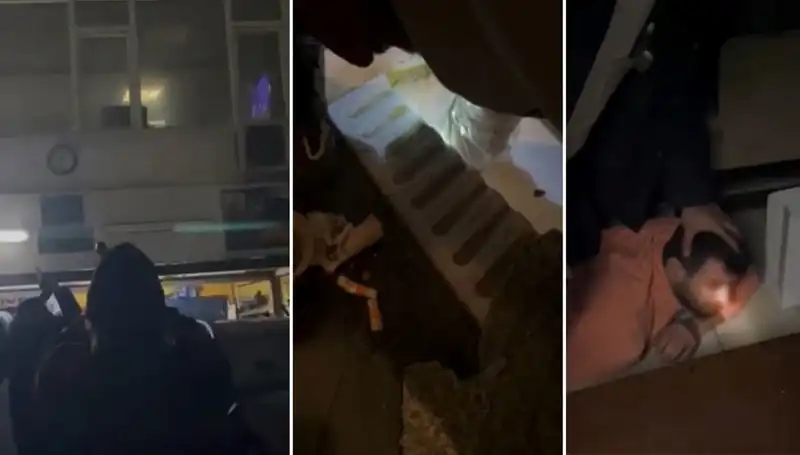 Etiler'de Başlayan Kargaşa, Zeytinburnu'nda Son Buldu: Neler Oldu?