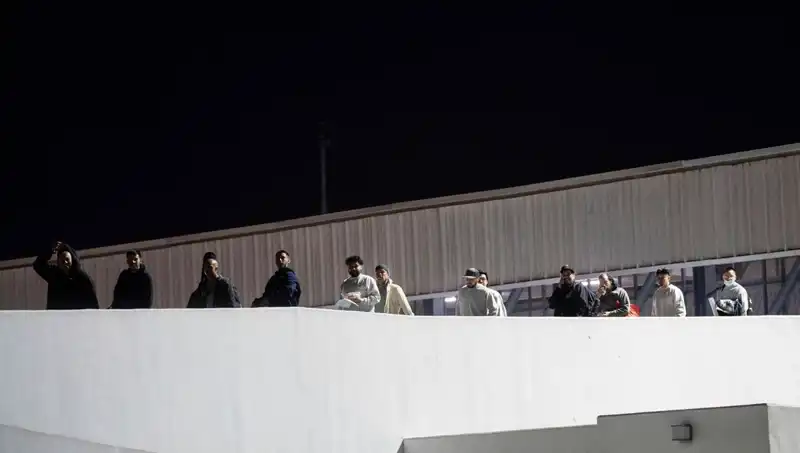 Türkiye'nin İki İlinde Düzensiz Göçmen Operasyonu Gerçekleşti