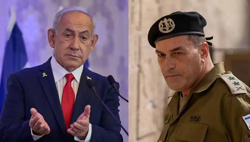 ** Genelkurmay Başkanı’nın Netanyahu ile Gerilim Dolu Görüşmesi: Ülke Tehlikede mi?**