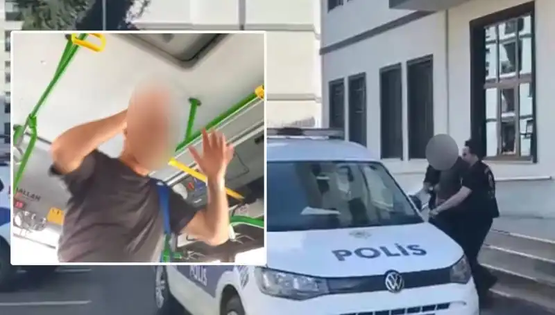 İETT Otobüsünde Taciz İddiası: Şoföre Yapılan Saldırı Dikkatleri Üzerine Topladı