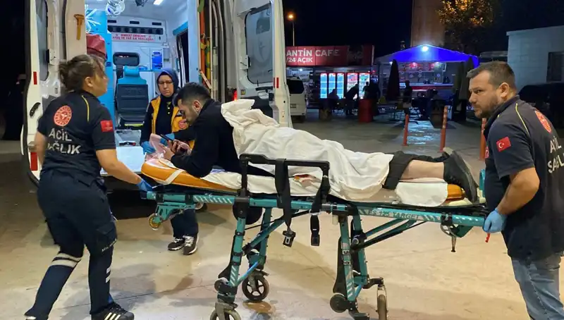 Kavga Eden Çiftçi Aile Üyesi Tarafından Bıçaklandı: Olayın Perde Arkası