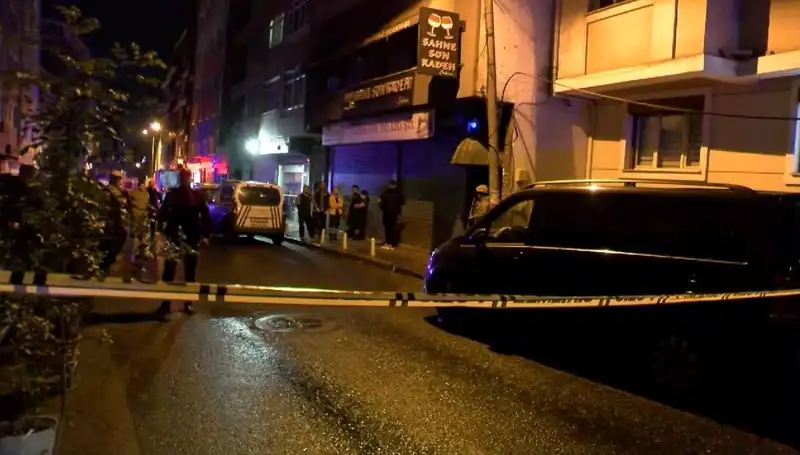 Eğlence Mekanında Korkunç Saldırı: 7 Yaralı, 3'ü Ağır Durumda Hastanede