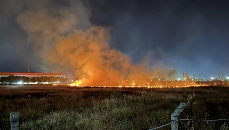 İzmir'de Gece Yarısı Yangın Paniği: Olayın Doğası ve Son Gelişmeler