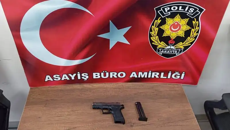 Hatay'da Dehşet Anları: Kayınvalidesini Silahla Vuran Şahıs Gözaltına Alındı