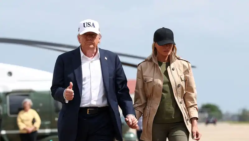Trump’a Suikast Tehdidi: Teksas’ta Şok Gözaltı Olayı
