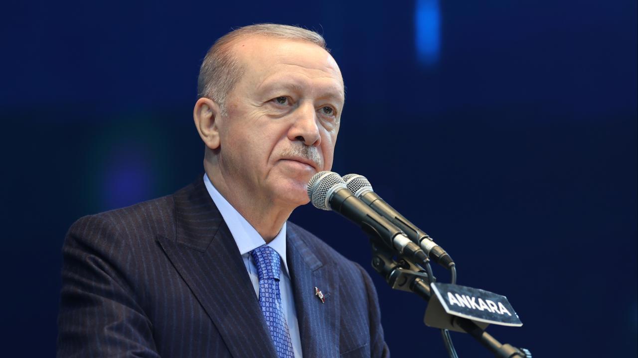 Cumhurbaşkanı Erdoğan'dan Demokrasi Vurgusu