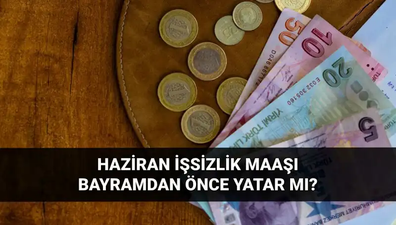 İşsizlik Aylıkları Bayram Öncesi Yatar mı? İşte 2025 Güncel Bilgiler!