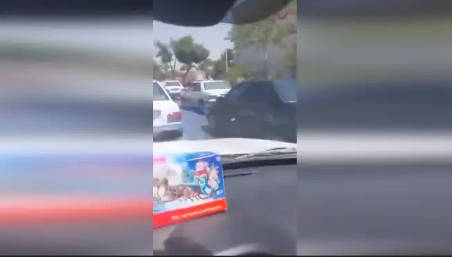 İsrail’den İran’a Şok Saldırı: İsfahan’da Önemli Anlar Kamerada