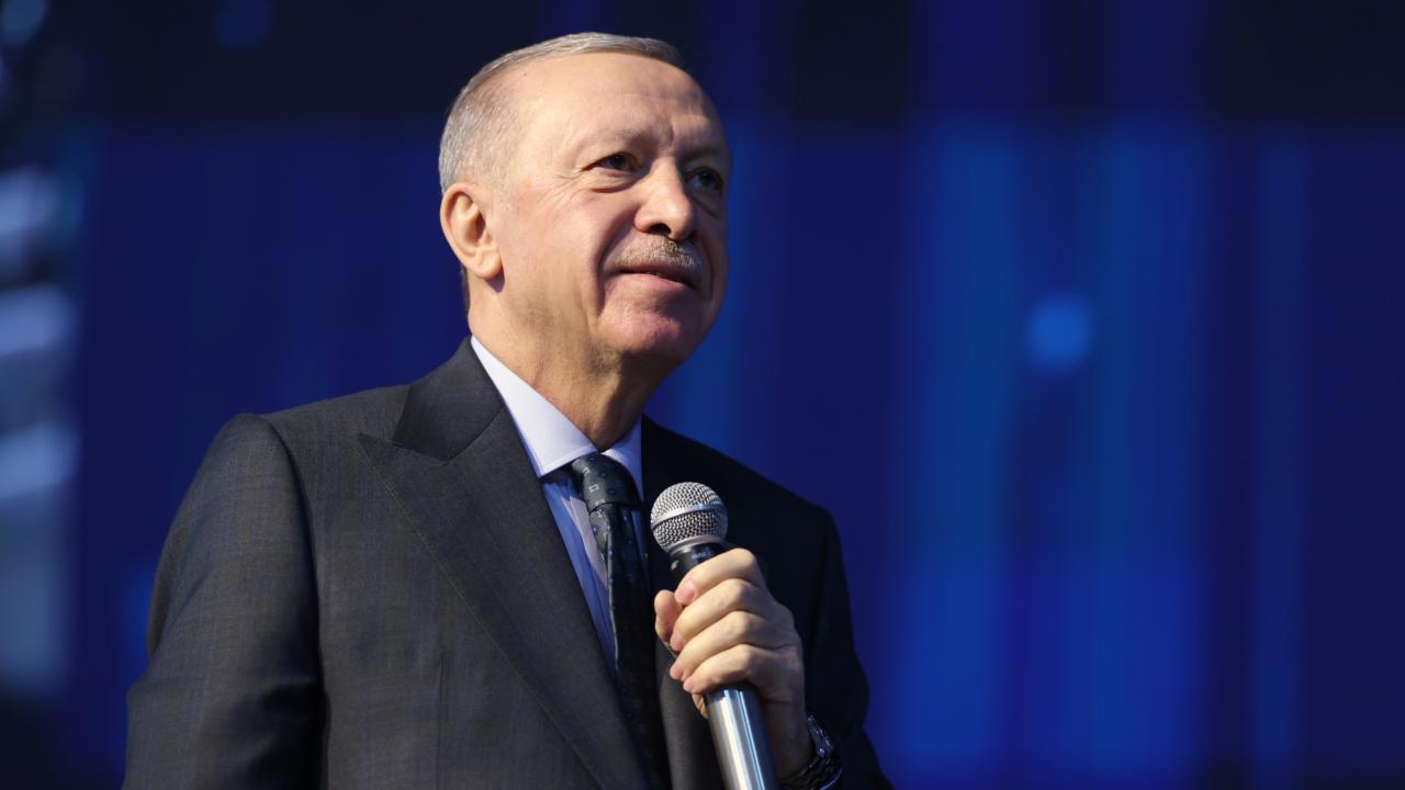 Cumhurbaşkanı Erdoğan: Kayıt dışı siyaset dönemi kapandı