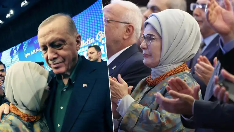 Emine Erdoğan'ın Duygusal Anları: Annelik, Sevgi ve Paylaşımlar