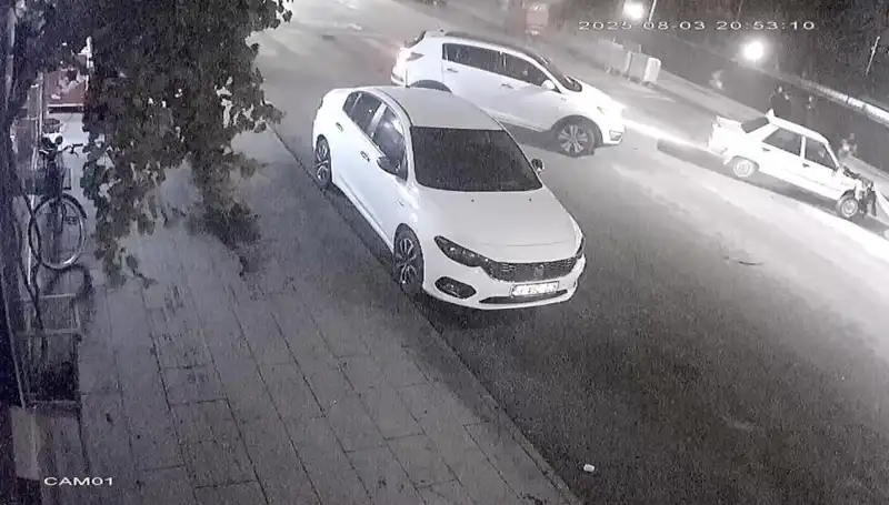Yayalara Yol Vermek İstedi, Feci Kaza Sonucu Hayatını Kaybetti