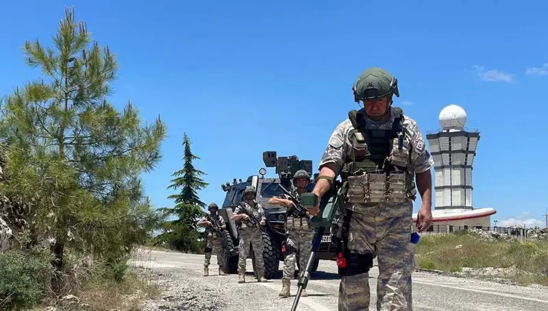 Mehmetçik Bayramda Nöbette: Vatan Savunmasının Kahraman Yüzleri