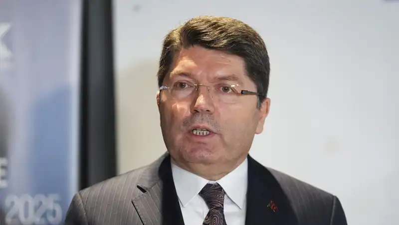 Yılmaz Tunç’tan 10. Yargı Paketi Hakkında Çarpıcı Açıklamalar Geldi